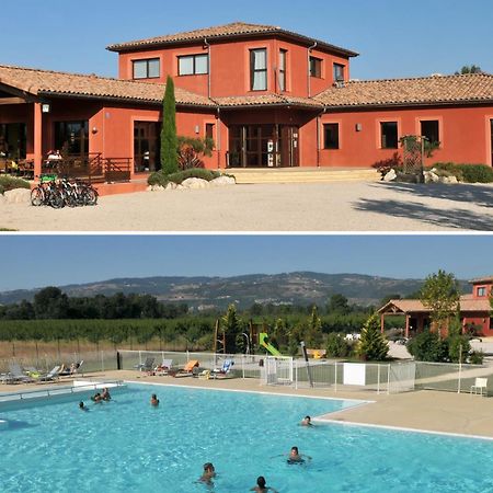 Domaine D'Agrippa Valence Hotel Chateauneuf-sur-Isere Exterior foto