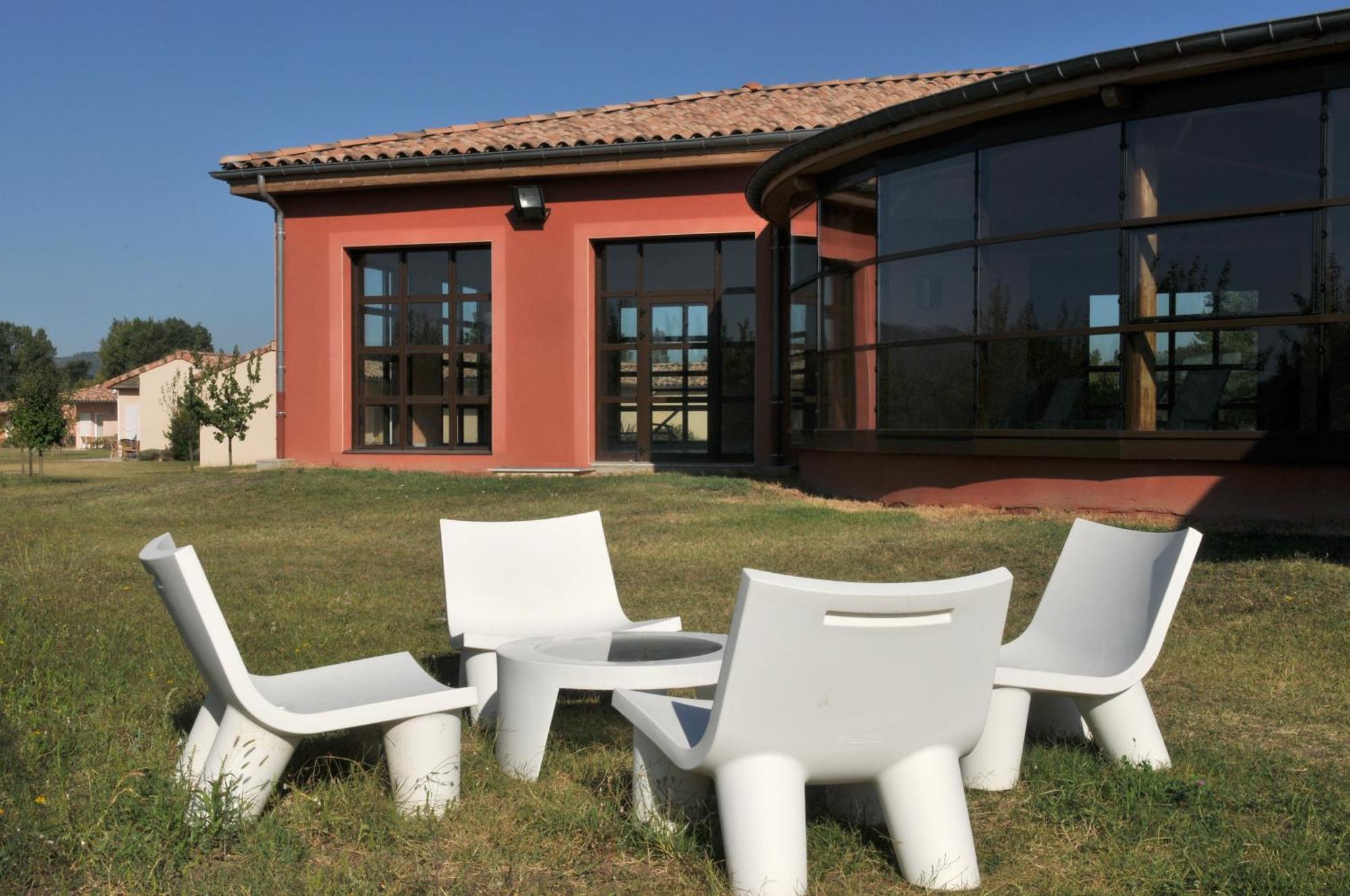 Domaine D'Agrippa Valence Hotel Chateauneuf-sur-Isere Exterior foto