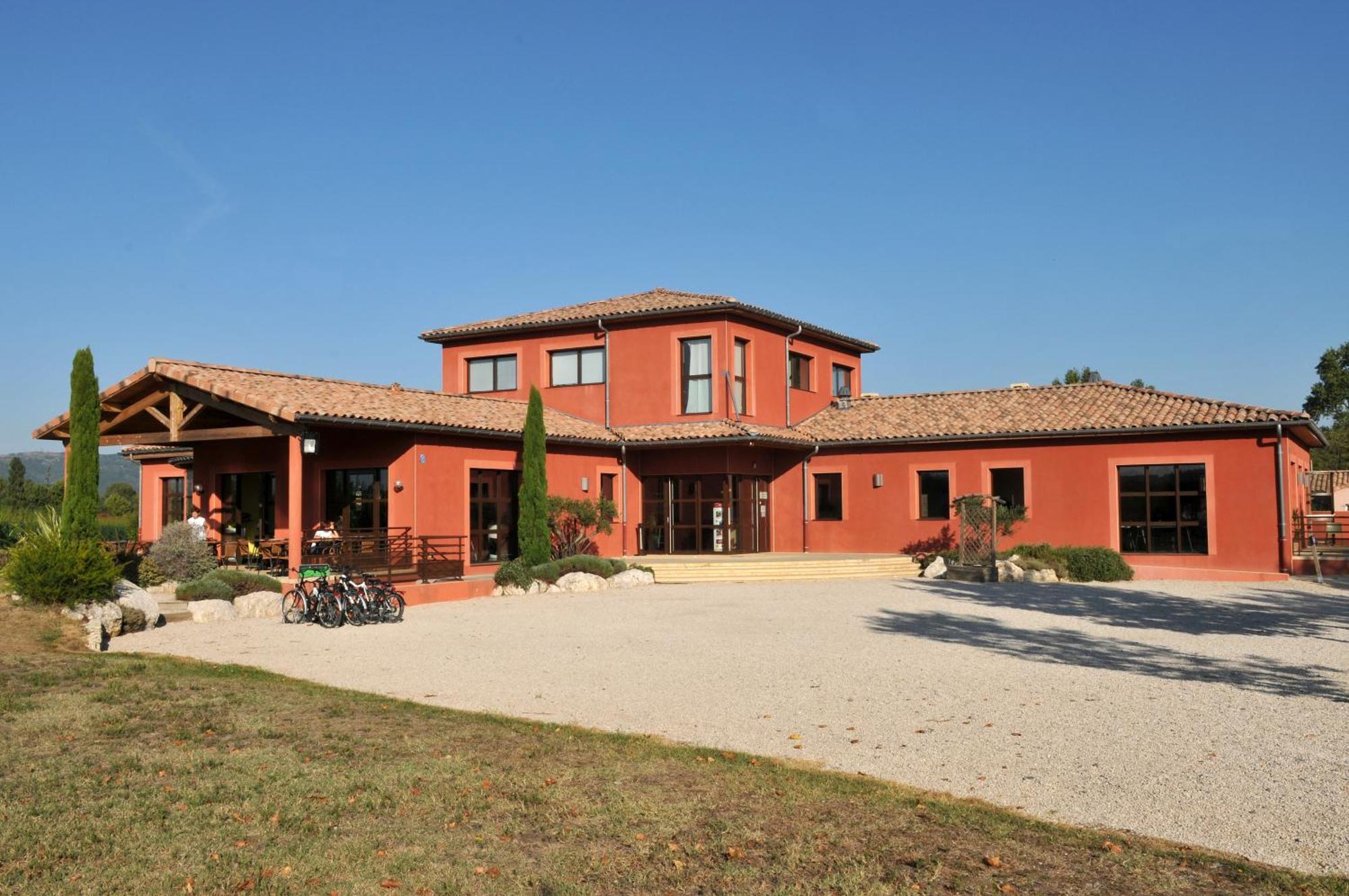Domaine D'Agrippa Valence Hotel Chateauneuf-sur-Isere Exterior foto